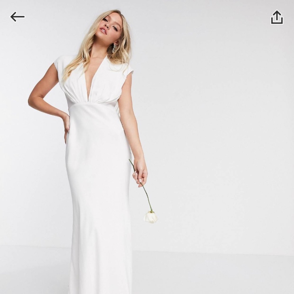 ASOS Wedding Dress / Gown | Size 6